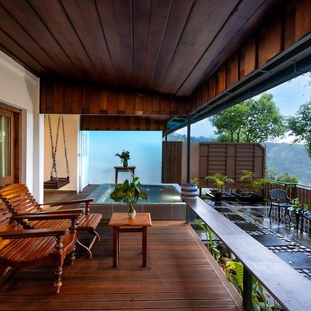 Hotel Spicetree Munnar Chinnakanal Esterno foto