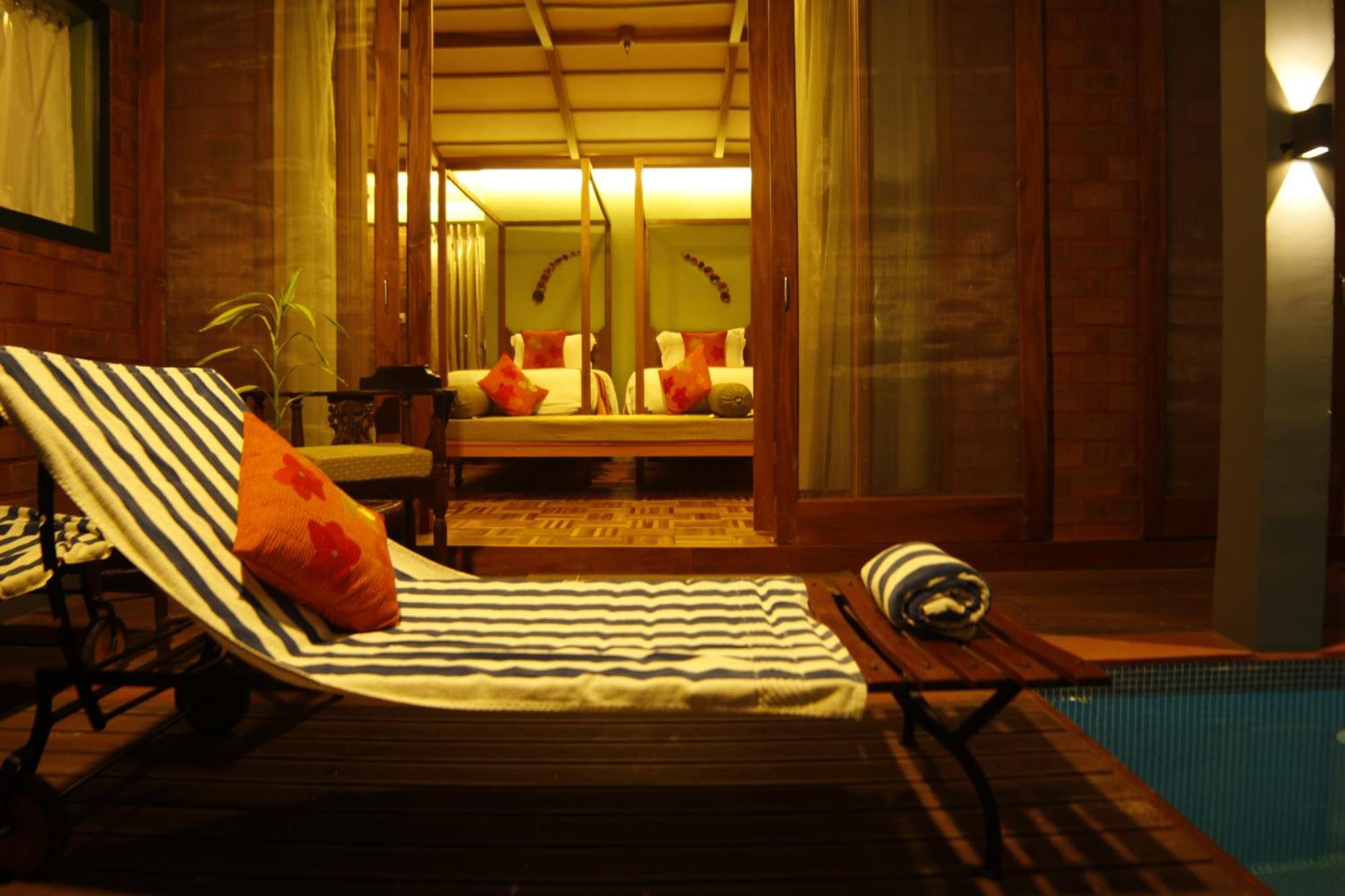 Hotel Spicetree Munnar Chinnakanal Camera foto