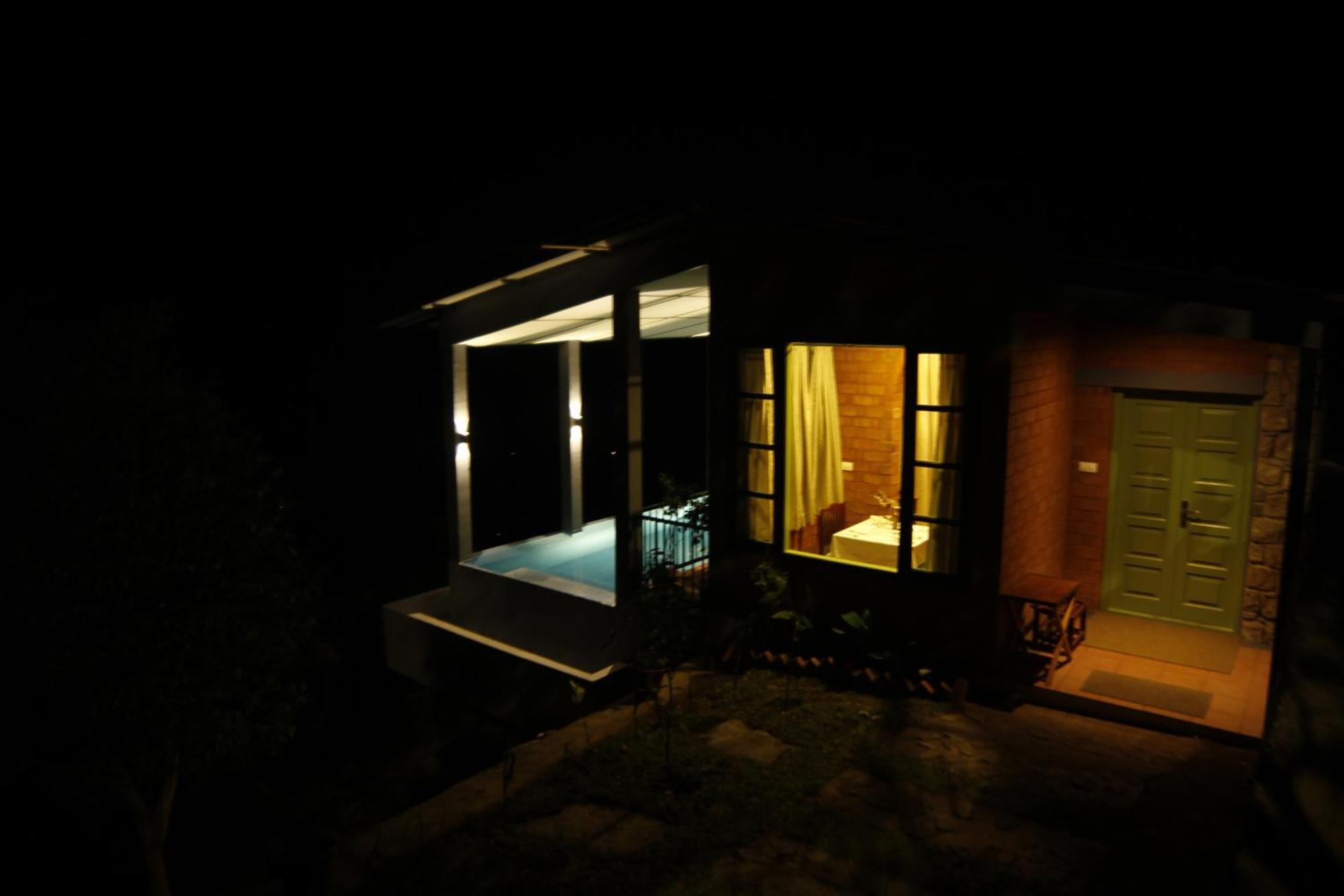 Hotel Spicetree Munnar Chinnakanal Camera foto