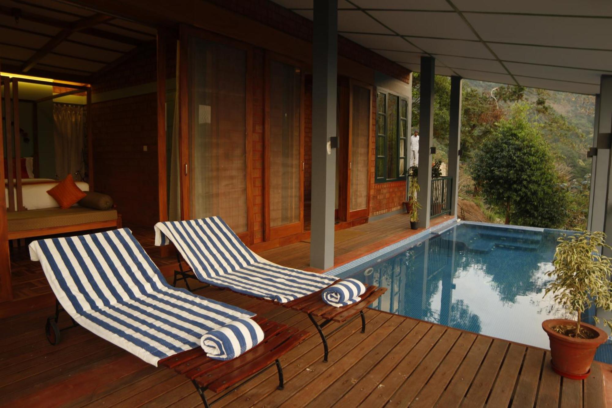 Hotel Spicetree Munnar Chinnakanal Esterno foto
