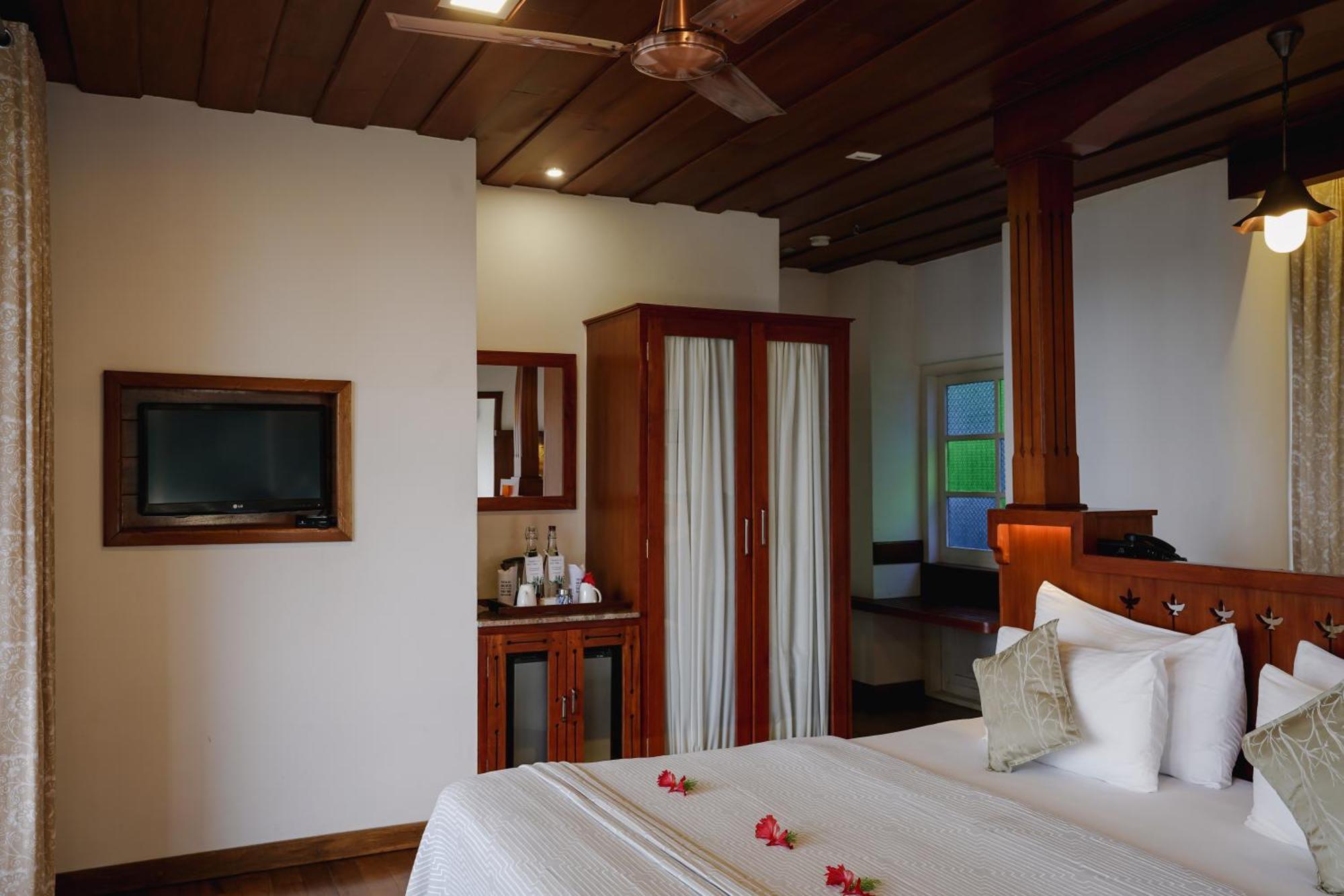 Hotel Spicetree Munnar Chinnakanal Esterno foto