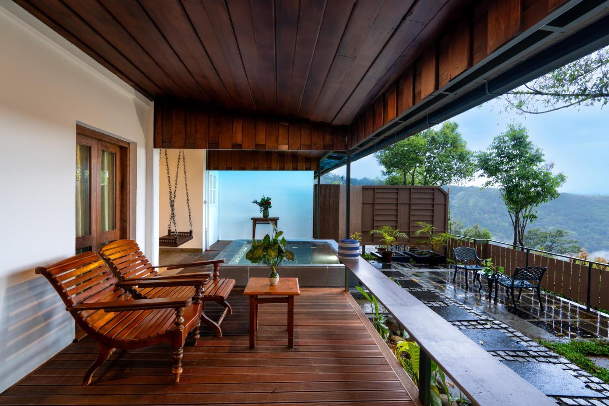 Hotel Spicetree Munnar Chinnakanal Esterno foto