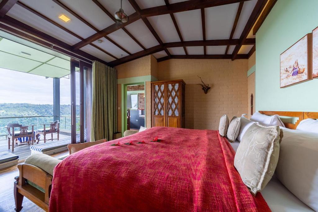Hotel Spicetree Munnar Chinnakanal Esterno foto