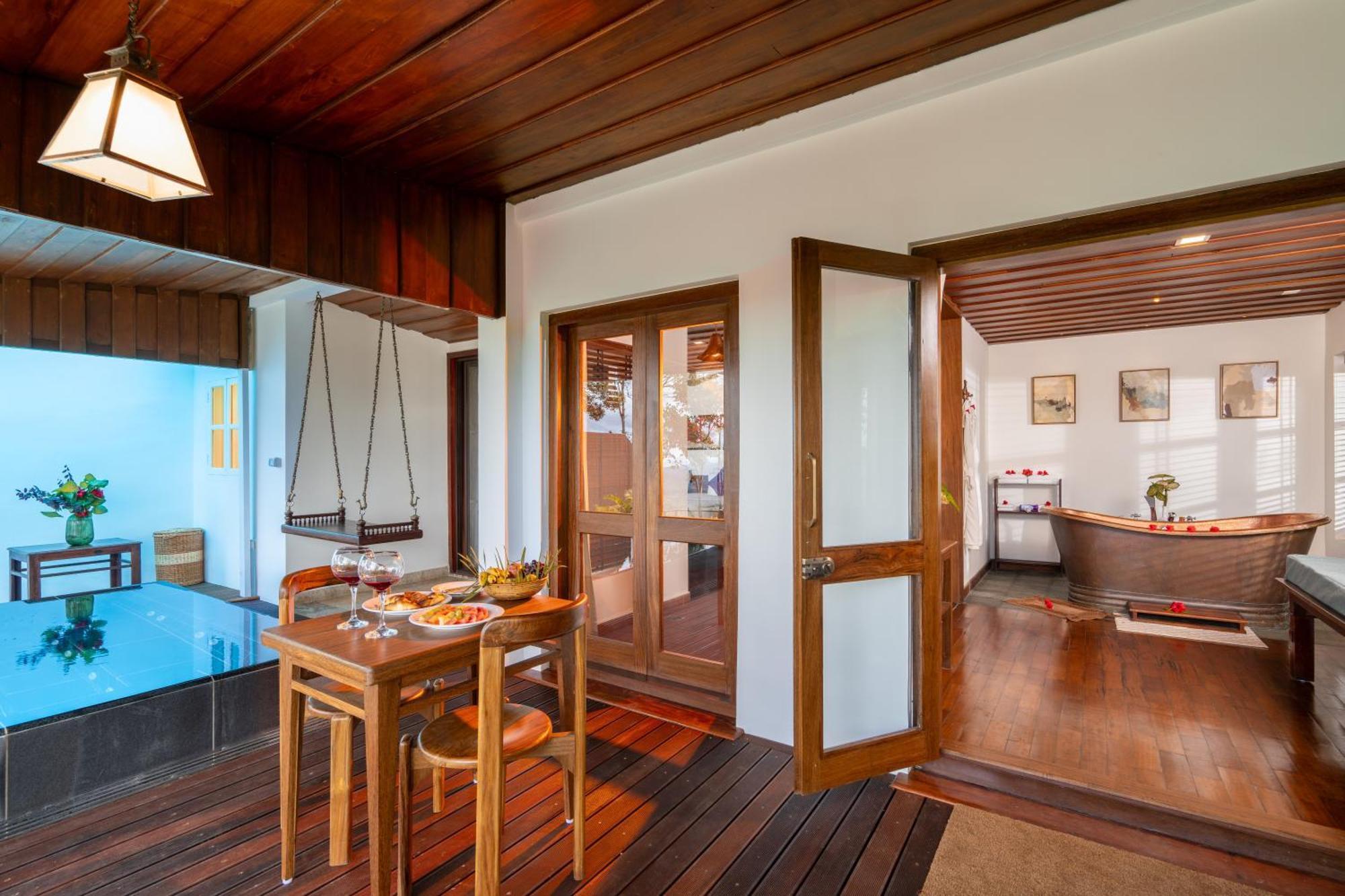Hotel Spicetree Munnar Chinnakanal Esterno foto
