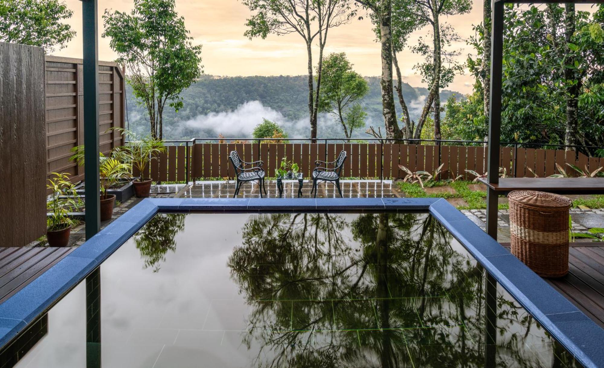 Hotel Spicetree Munnar Chinnakanal Esterno foto