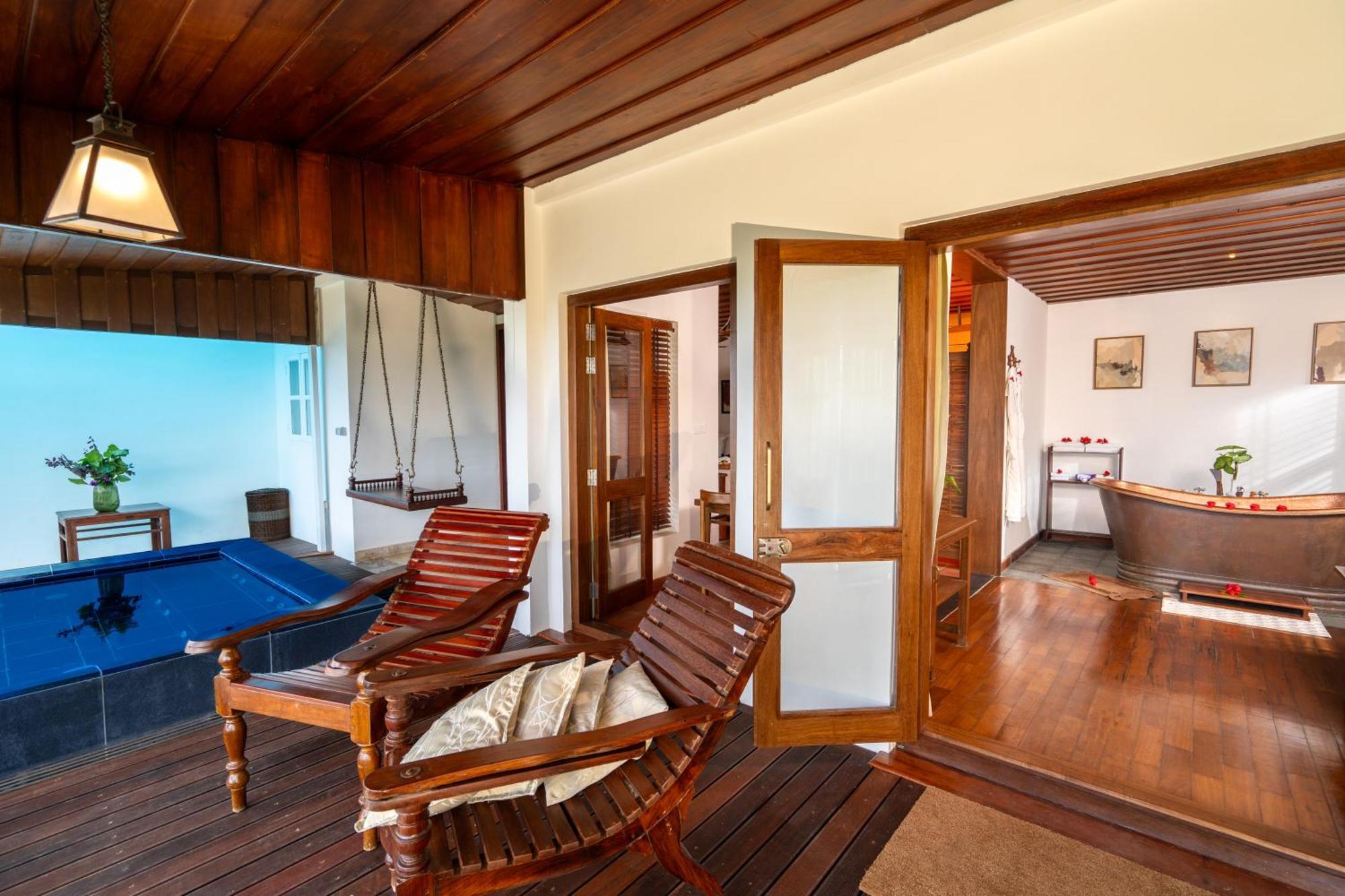Hotel Spicetree Munnar Chinnakanal Esterno foto