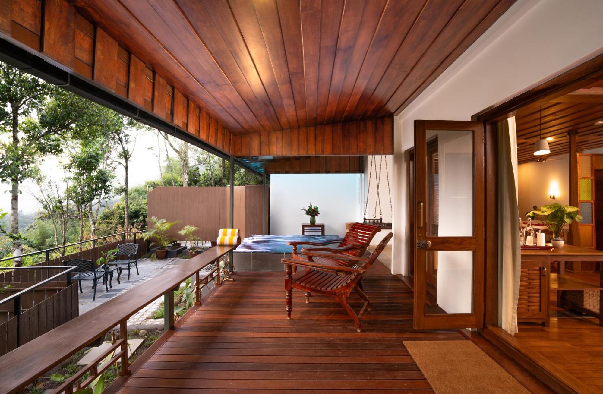 Hotel Spicetree Munnar Chinnakanal Esterno foto