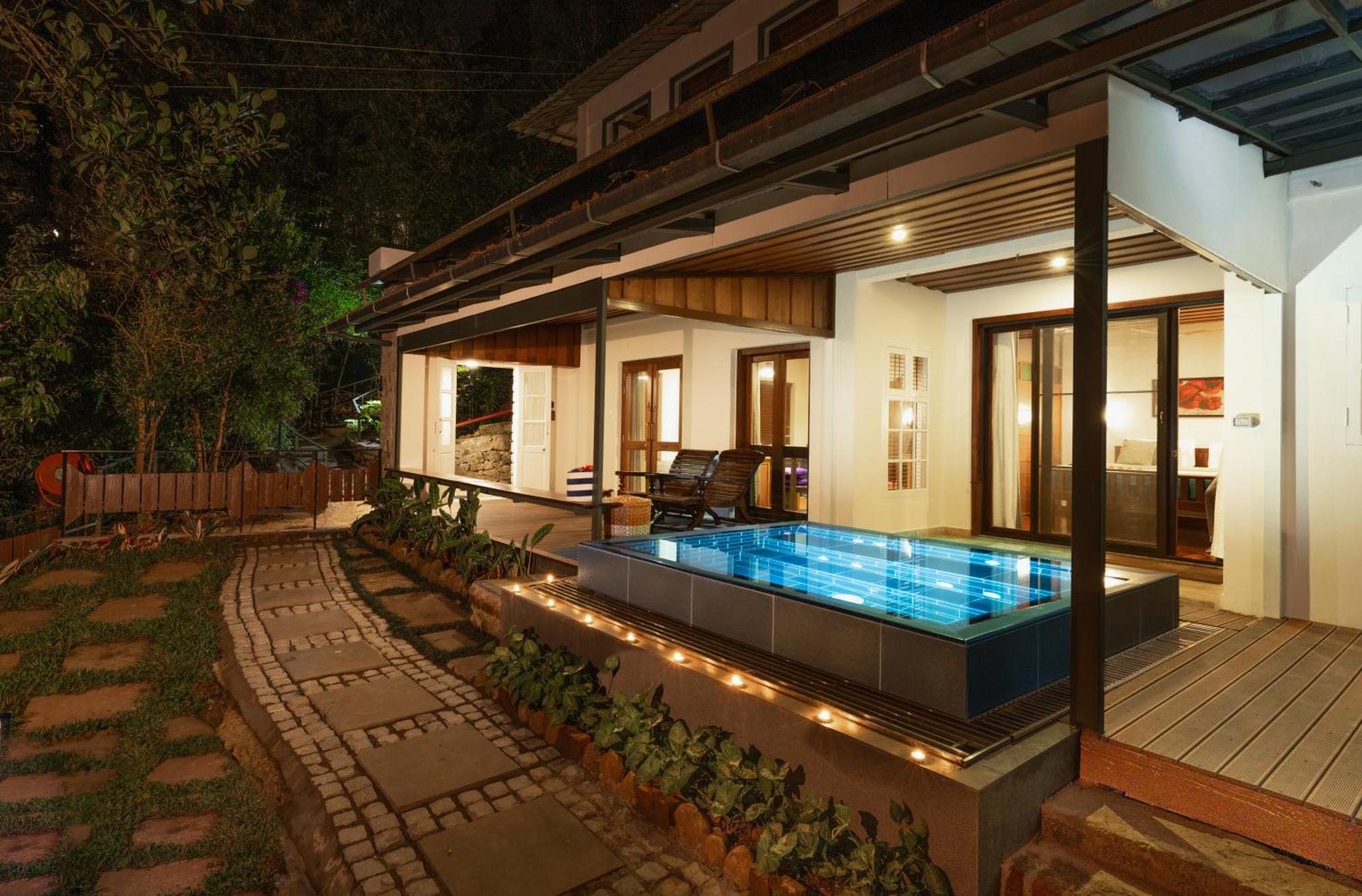 Hotel Spicetree Munnar Chinnakanal Esterno foto