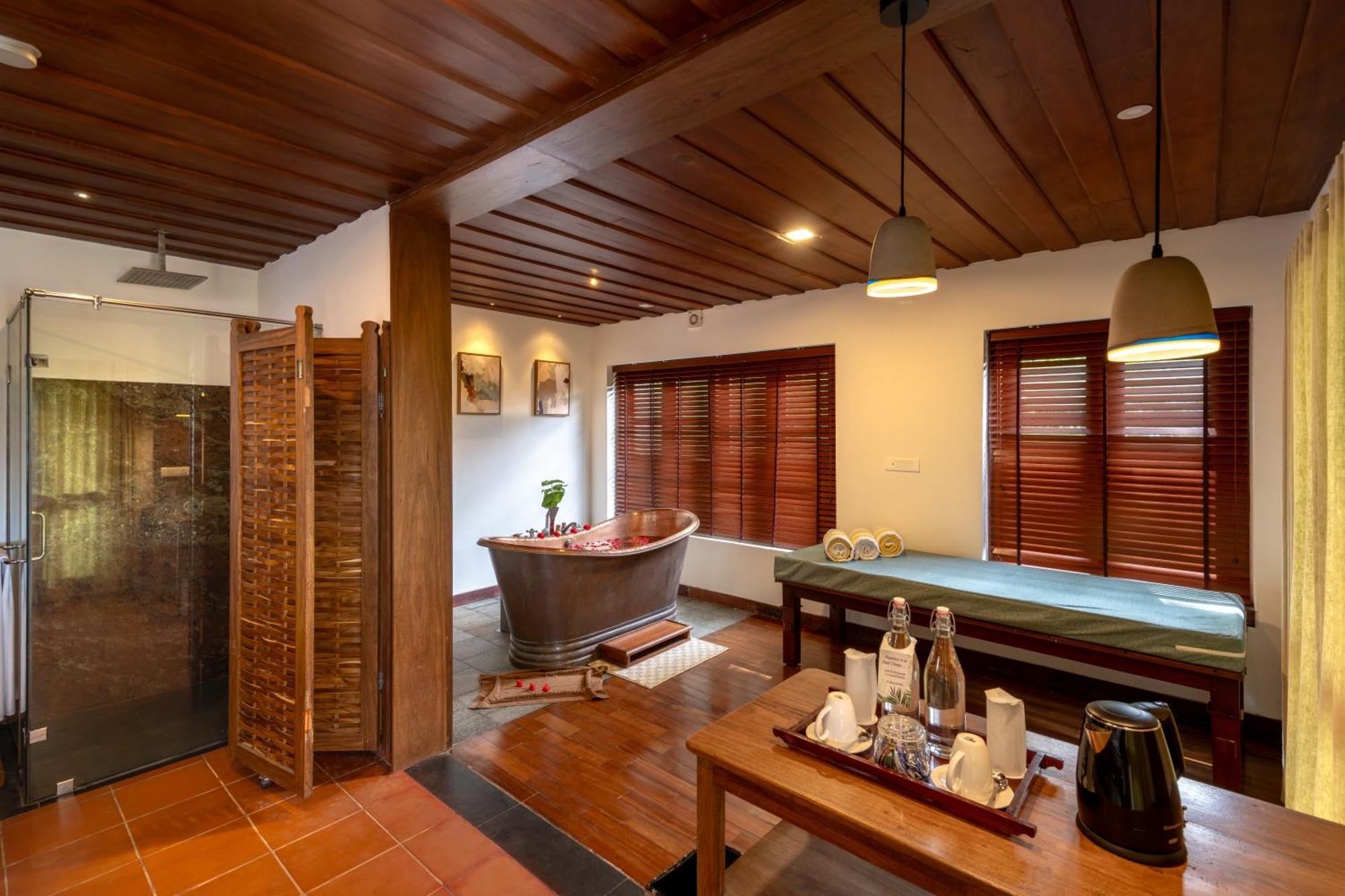 Hotel Spicetree Munnar Chinnakanal Esterno foto