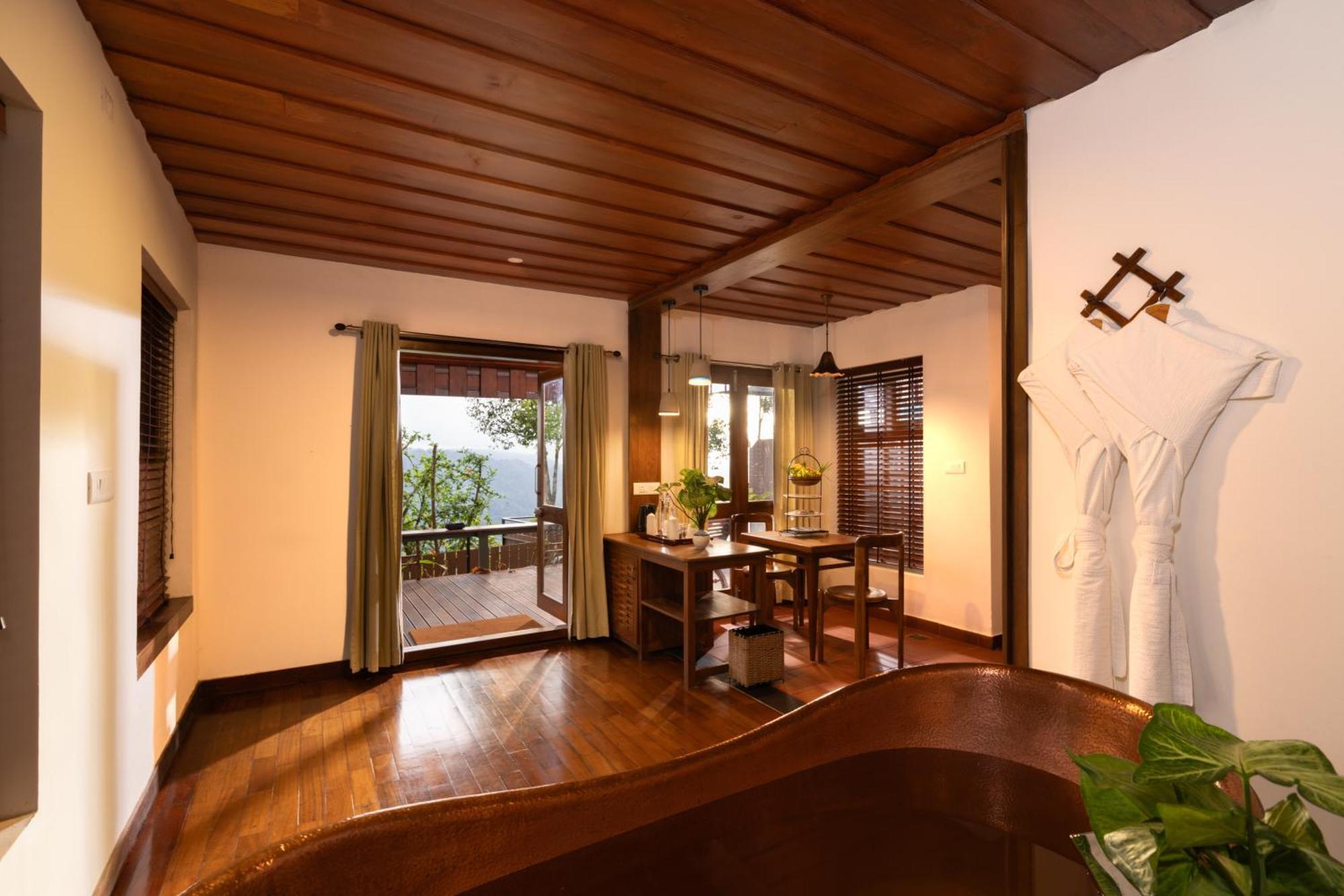 Hotel Spicetree Munnar Chinnakanal Esterno foto