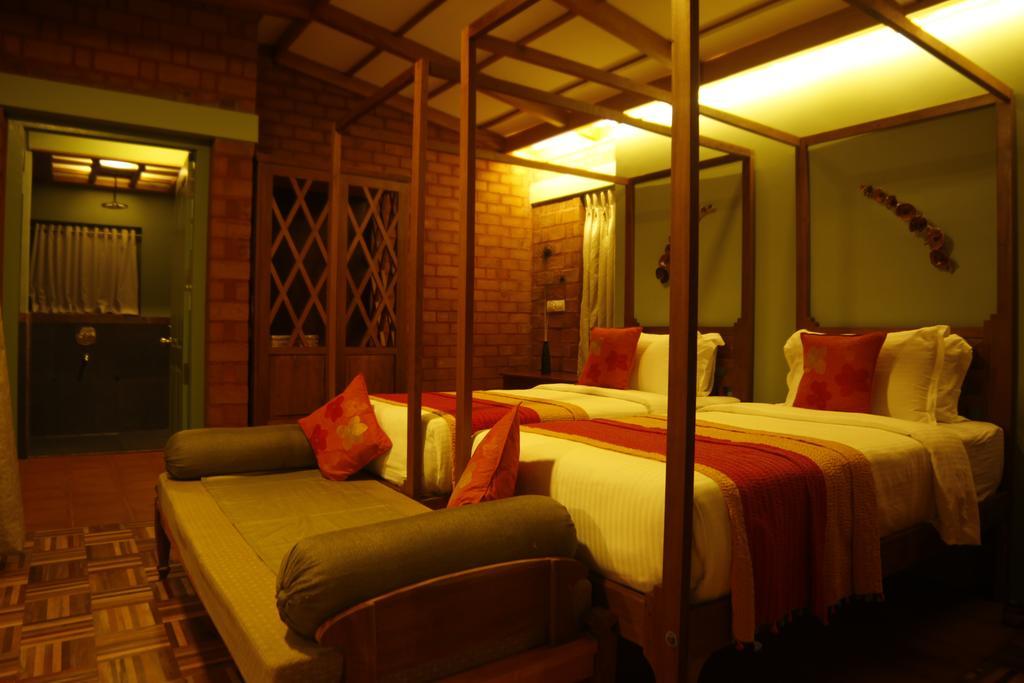 Hotel Spicetree Munnar Chinnakanal Esterno foto