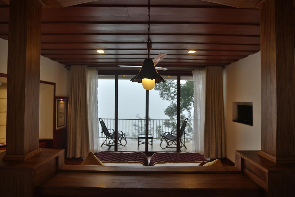 Hotel Spicetree Munnar Chinnakanal Esterno foto