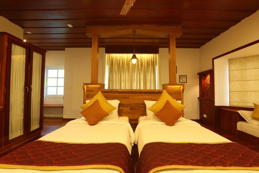 Hotel Spicetree Munnar Chinnakanal Esterno foto