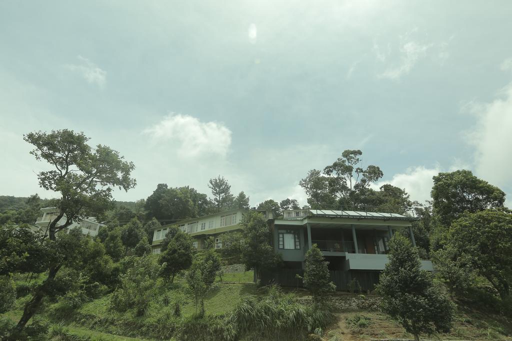 Hotel Spicetree Munnar Chinnakanal Esterno foto