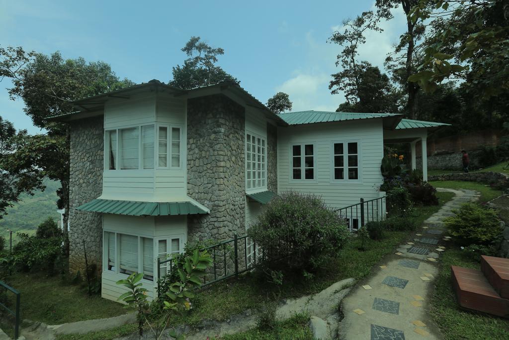 Hotel Spicetree Munnar Chinnakanal Esterno foto