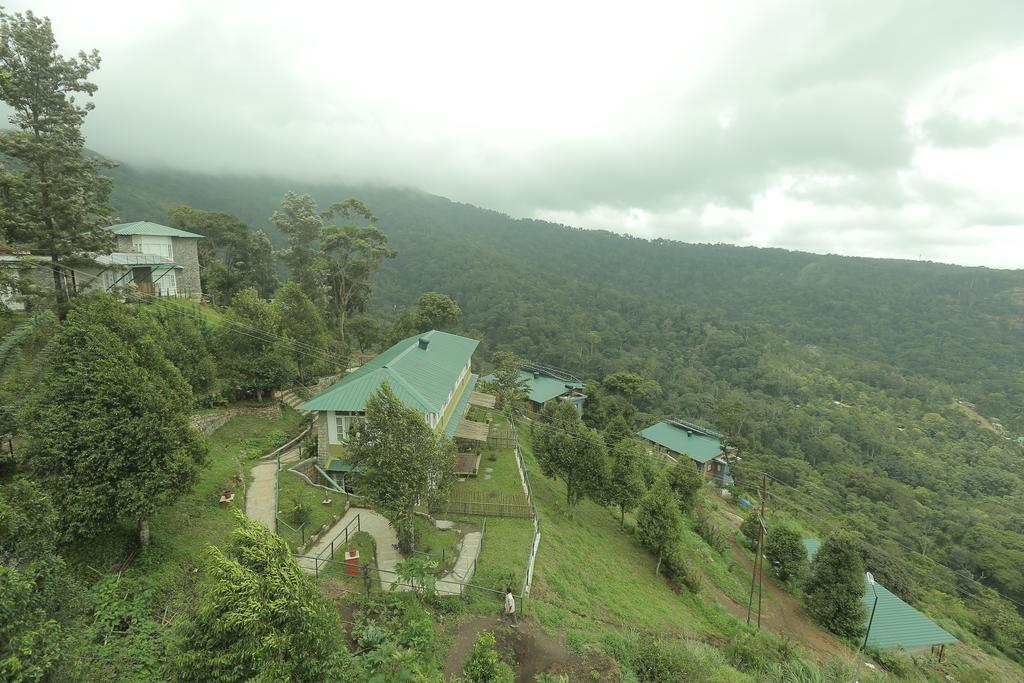 Hotel Spicetree Munnar Chinnakanal Esterno foto