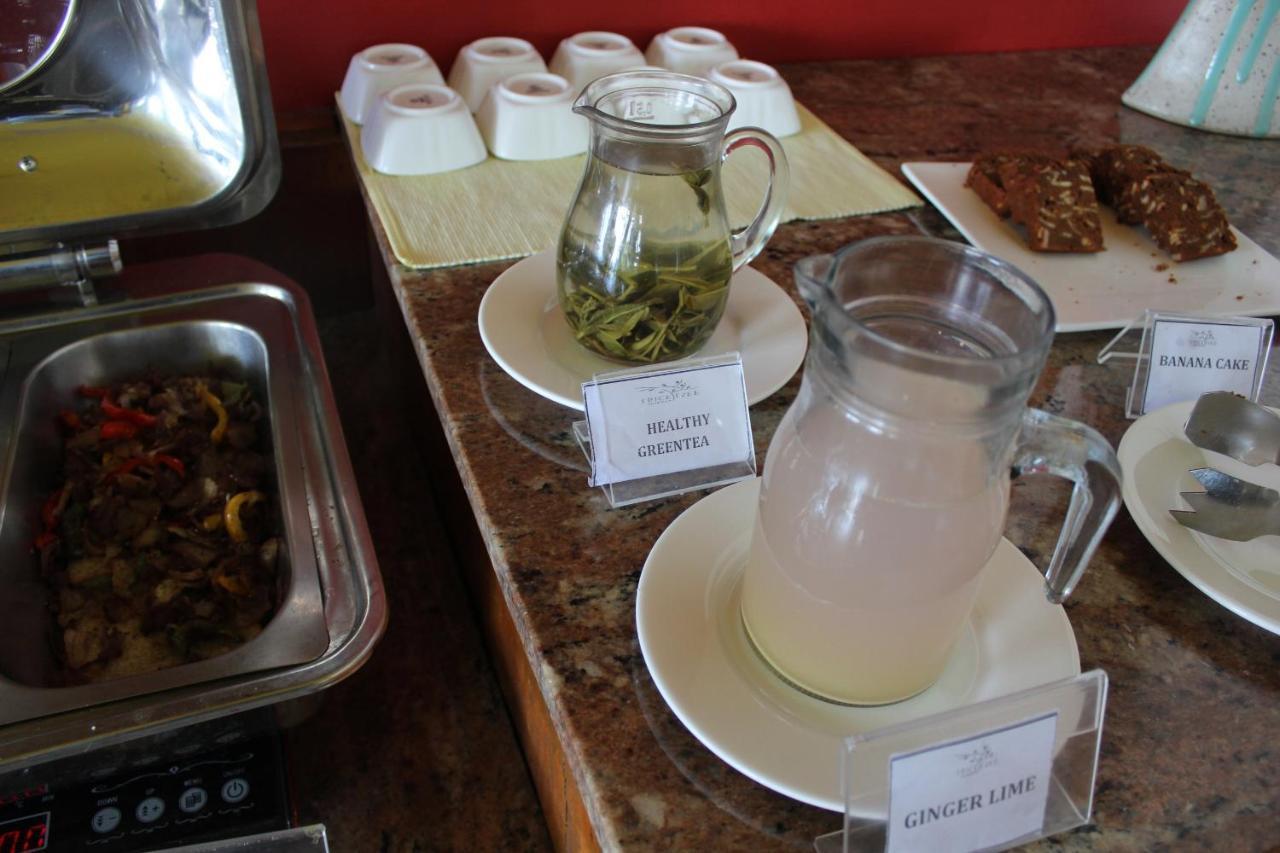 Hotel Spicetree Munnar Chinnakanal Esterno foto