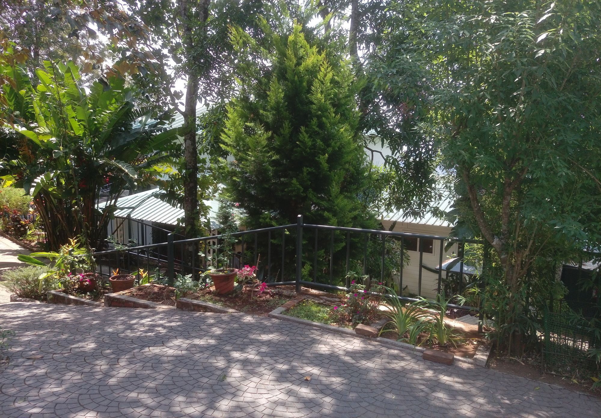 Hotel Spicetree Munnar Chinnakanal Esterno foto