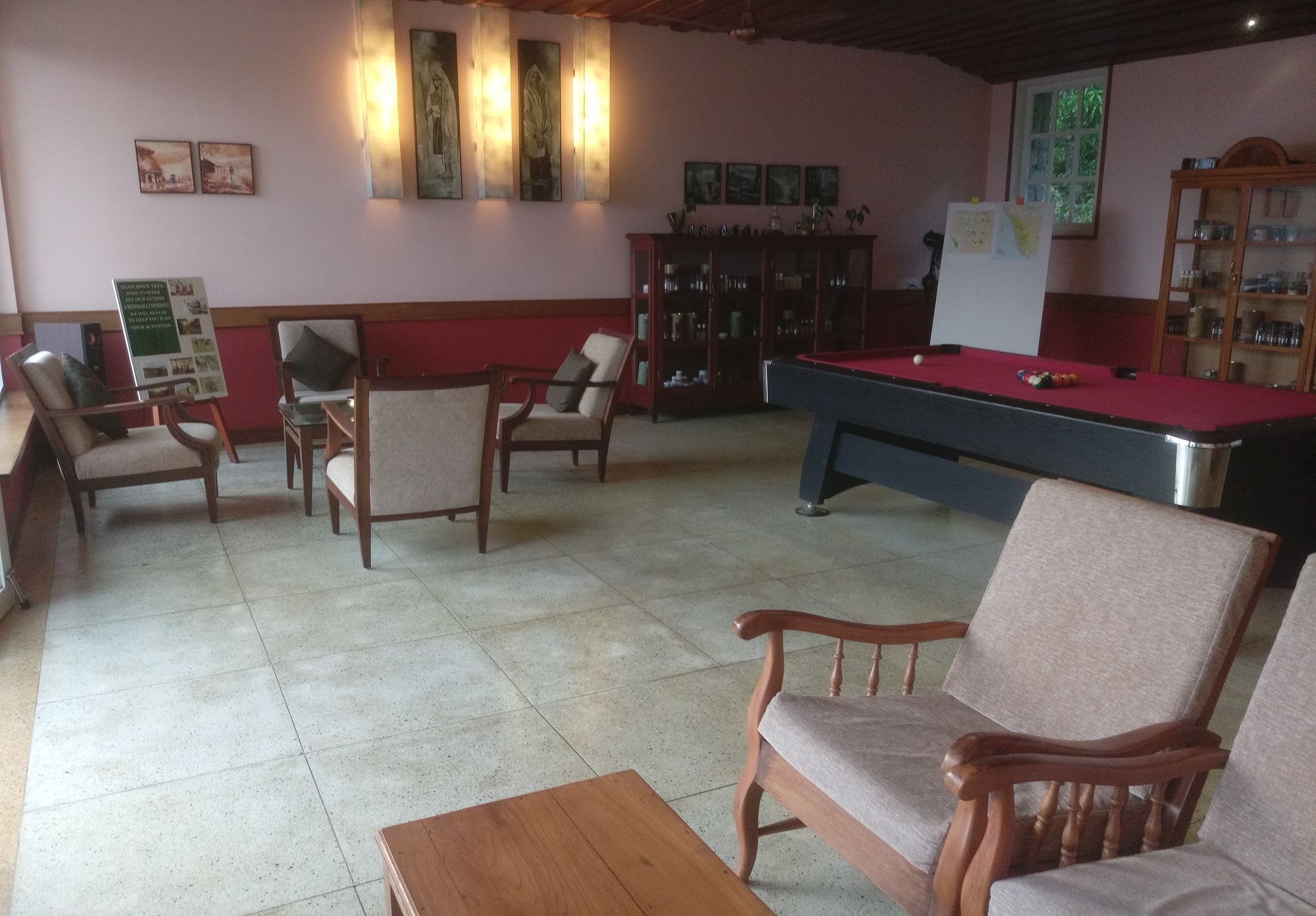 Hotel Spicetree Munnar Chinnakanal Esterno foto