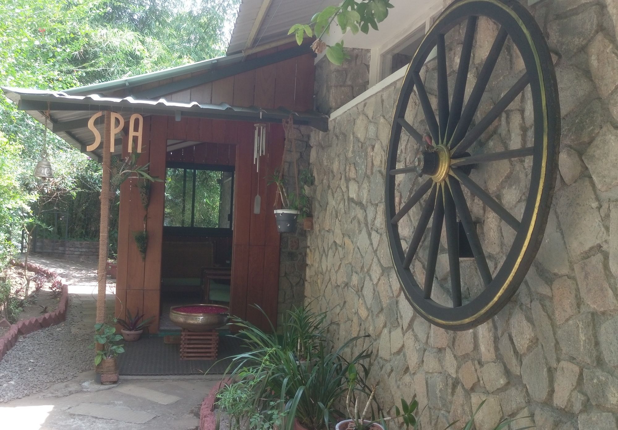 Hotel Spicetree Munnar Chinnakanal Esterno foto