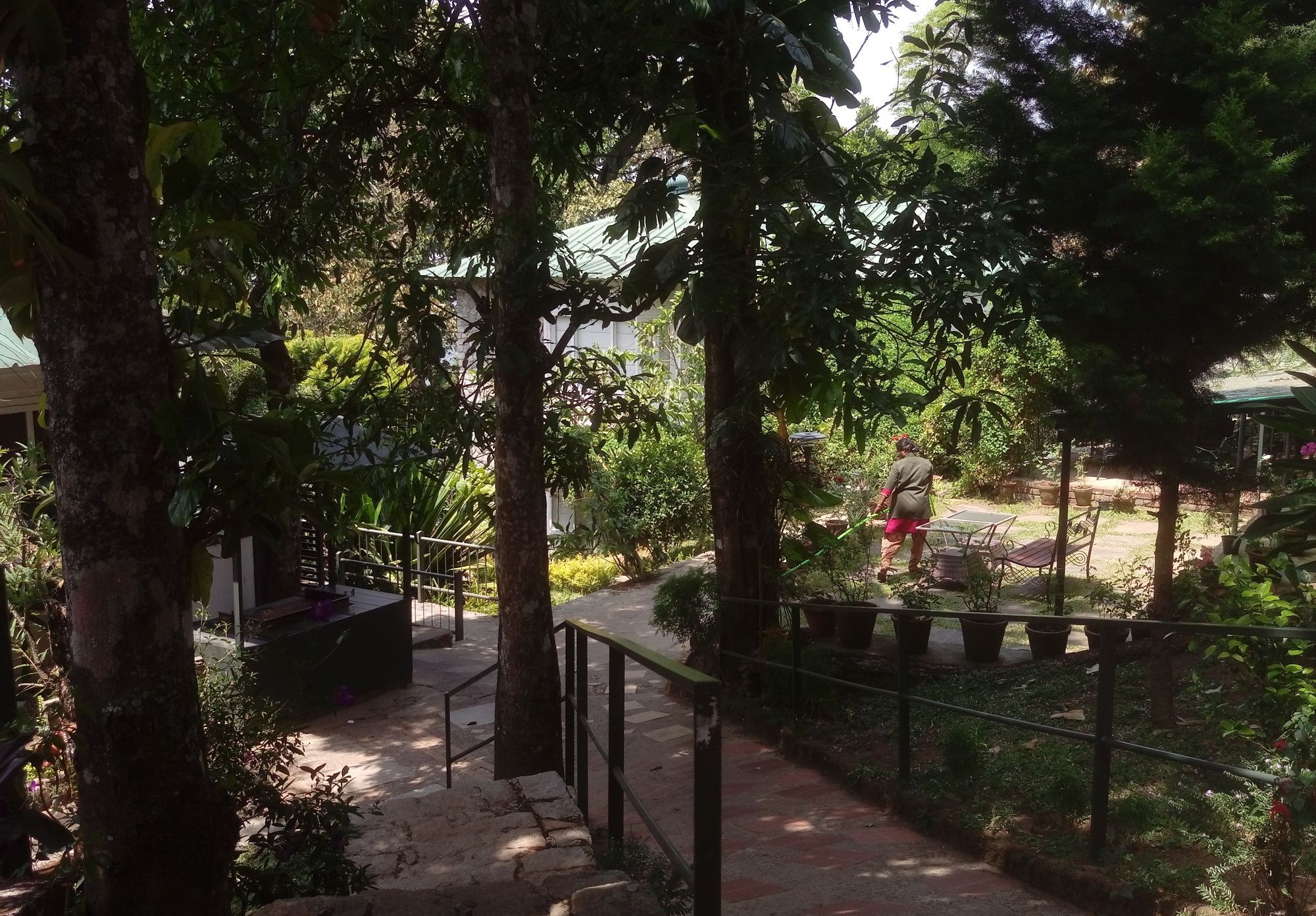 Hotel Spicetree Munnar Chinnakanal Esterno foto