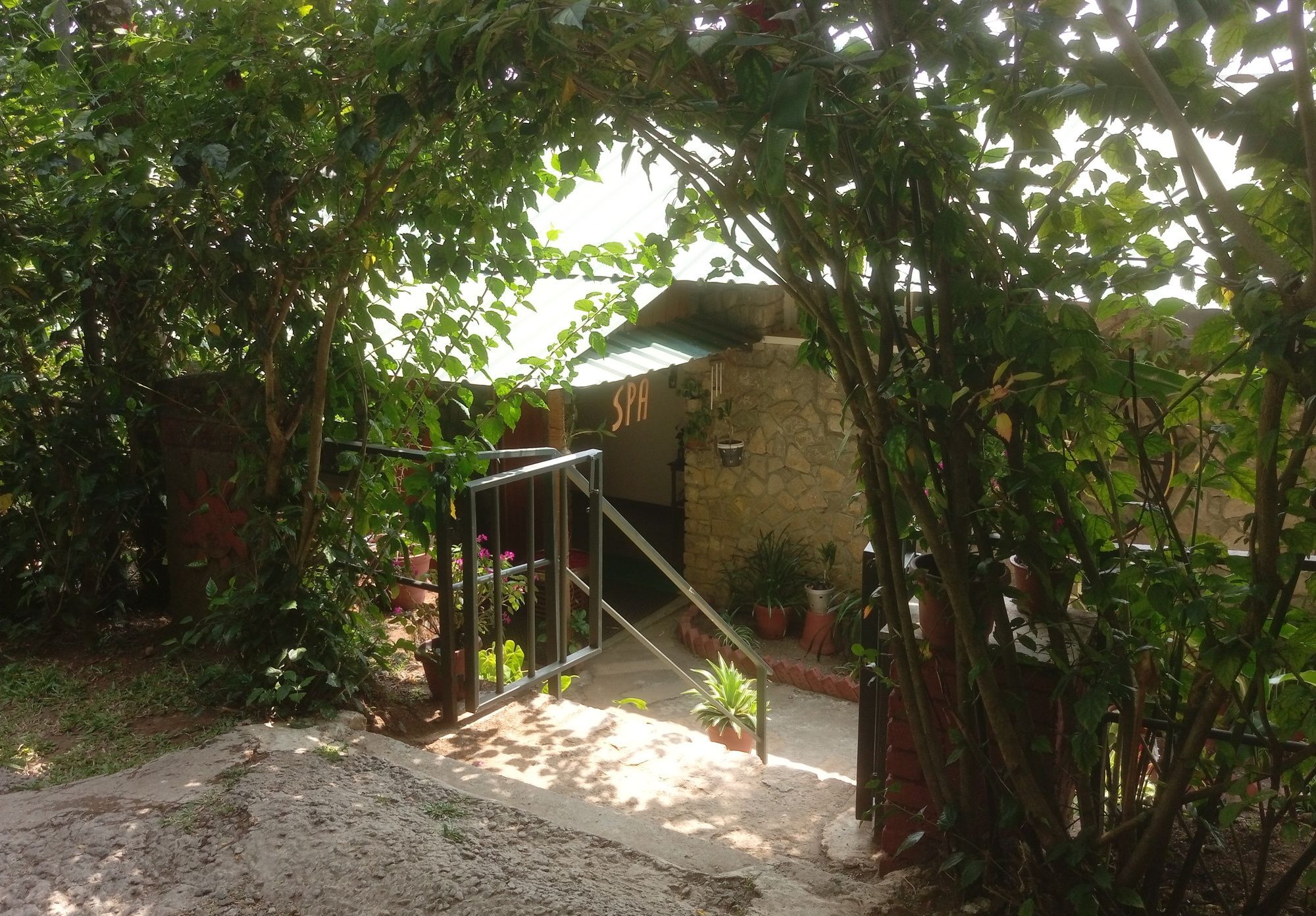 Hotel Spicetree Munnar Chinnakanal Esterno foto