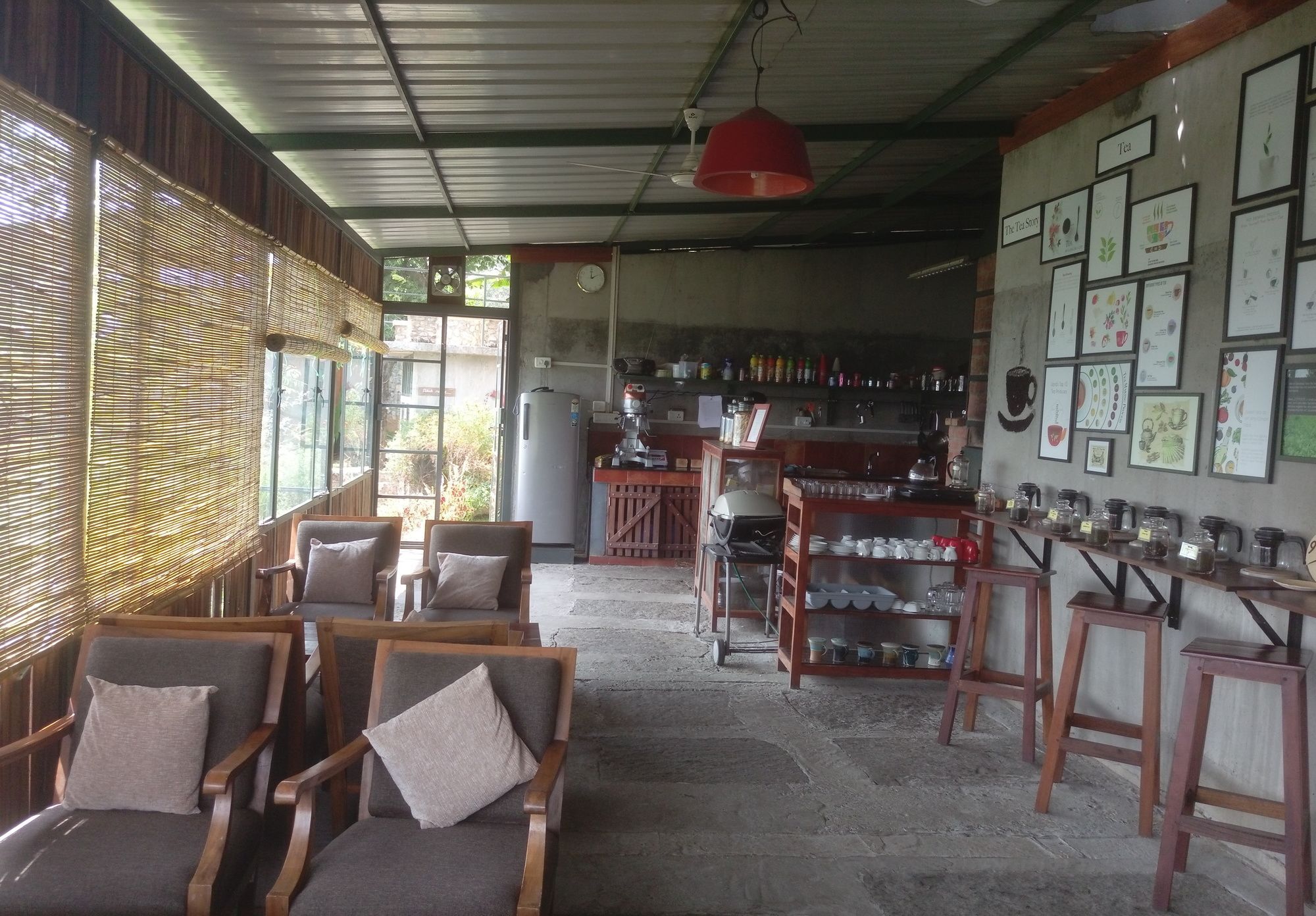 Hotel Spicetree Munnar Chinnakanal Esterno foto